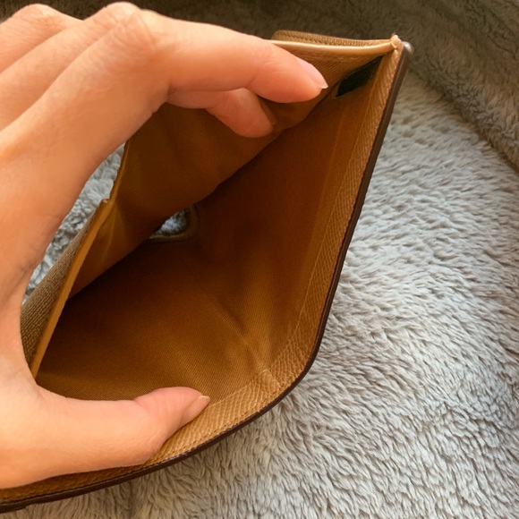 COACH MONSTER wallet SOLD - Picture 5 of 5